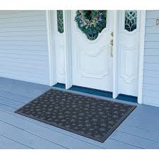 outdoor entrance door mat