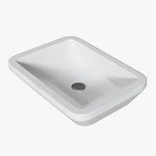 free sink 3d models for