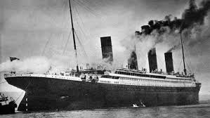 The british passenger liner sank in the north. Titanic In Gefahr Bakterien Fressen Das Wrack Br Wissen