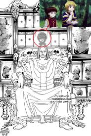 Latest Hunter X Hunter Manga Discussion - Topic - d2jsp