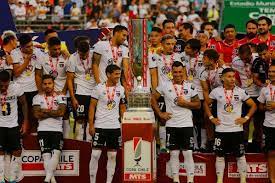 Copa chile colo colo deportes puerto montt. Colo Colo Waiting Today The Draw For The Chile Cup Takes Place With Gabriel Suazo Present