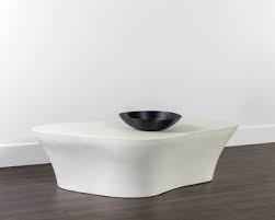 Mixt Ava Terrazzo Coffee Table From