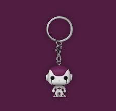 Take your collection beyond the shelves and carry some of your favorite characters as keychains with pocket pop! Dragon Ball Z Funko Pop Keychain 4th Form Frieza Big Apple Collectibles