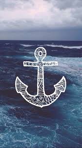 cute anchor anchor background with