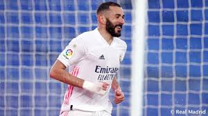 Hi & welcome toashraful bd tv.in this video i will discuss on spanish la liga 2020/21 football tournament top 10 top scorer news update | la. Benzema Becomes Real Madrid S Fourth Top Scorer In Laliga Real Madrid Cf