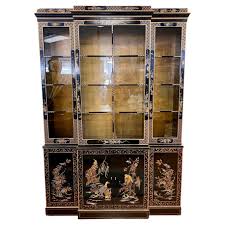 drexel herie chinoiserie cabinet
