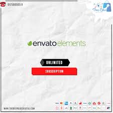 envato elements unlimited access