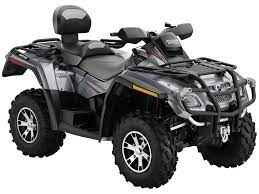 can am brp outlander max 800 limited
