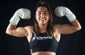 Kim clavel was born on 9 september, 1990 in montreal, canada, is a canadian boxer. Champion Boxer And Pandemic Nurse Kim Clavel Returns To The Ring July 21