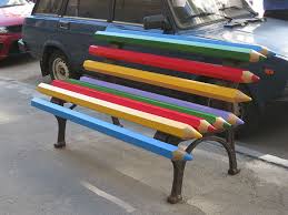 Image result for innovative benches