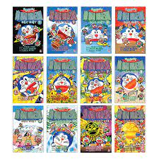 Truyện tranh Đội quân Doraemon đặc biệt