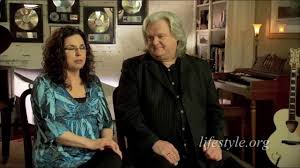 Ricky Skaggs & Sharon White Skaggs talk about meeting for the first time 