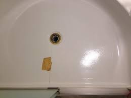 Tub Shower Bottom Repairs And Overlay