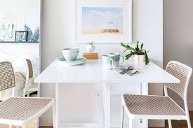 5 small dining room ideas we re kind of