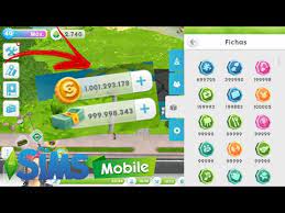 the sims mobile com dinheiro infinito