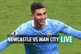 Manchester city take to the field as premier league champions for the first time this season as they make the trip to newcastle. C7jms9i4nsgj6m