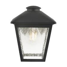 Outdoor Wall Lantern Sconce