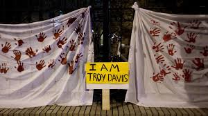 S For Troy Davis Why Ians