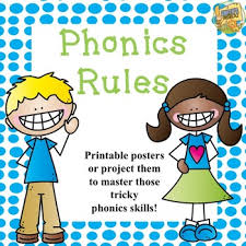 Phonics Anchor Charts Phonics Rules To Master Great For