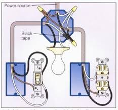 These switches do not have an on/off position like single pole switches. Wiring Diagram For A 2 Gang Light Switch