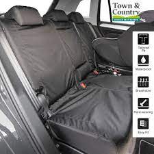 Volkswagen Tiguan Rear Car Seat Cover