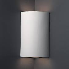 Wall Sconces Ambiance Cylinder Corner