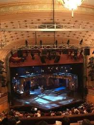 Seat View Reviews From Bernard B Jacobs Theatre