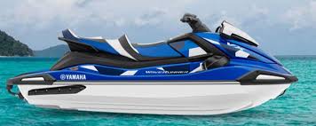 Yamaha Waverunner Personal Watercraft
