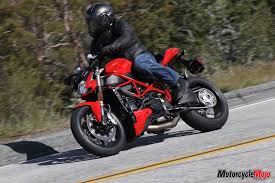 ducati streetfighter 848 motorcycle