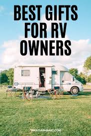 51 best gifts for rv owners in 2024