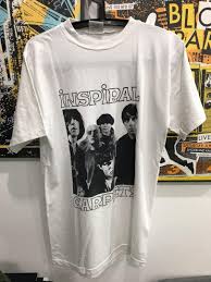 baju band inspiral carpets vine