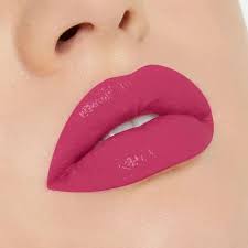 magenta colors queen pink lip matte