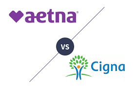 aetna vs cigna comparisons costs and