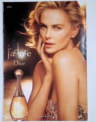 j adore dior charlize theron fragrance