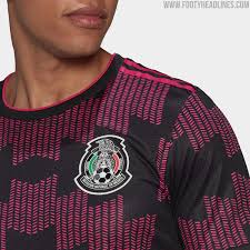 An additional color scheme based on the u.s. Adidas Mexico 2021 Home Kit Revealed Footy Headlines