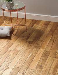 brown oak oiled solid wood flooring