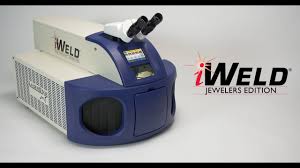 iweld the best laser welding machine