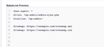 robots txt for seo in wordpress