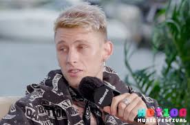 Casie colson baker is the only daughter of machine gun kelly. Machine Gun Kelly Gets Emotional Speaking About His Daughter His Haters At Hot 100 Fest Billboard Billboard