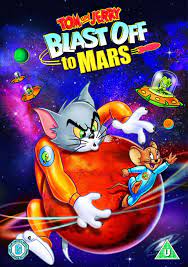 Buy Tom And Jerry: Blast Off To Mars 2005 Online in Ghana. B0007CTKO8
