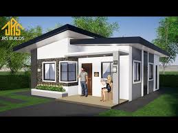 Small House Design 7x8 Meters 2