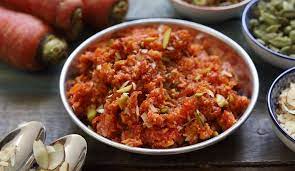 Gajar ka halwa recipe in hindi: घर पर ऐसे बनाएं बिना घी के गाजर का हलवा -  India TV Hindi