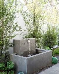 Backyard Outdoor Wall Fountains