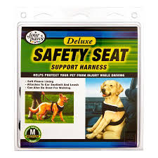 Four Paws Safety Seat Dog Support Harness Medium Walmart Com