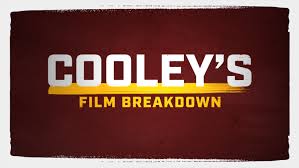 Cooley Film Breakdown Redskins Big Runs Against The