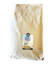 organic whole grain spelt flour