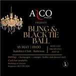 Bling and Black Tie Ball