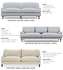 Simmons upholstery velocity sofa an elegant, classy setup for a contemporary living room. The Ultimate English Roll Arm Sofa Buying Guide Interior Design York Avenue