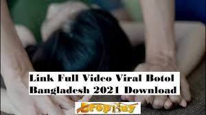Video viral bangladesh tesbut kini menjadikan perbincangan terbaru jagat maya di negeri tercinta ini. Link Full Video Viral Botol Bangladesh 2021 Download Dropbuy