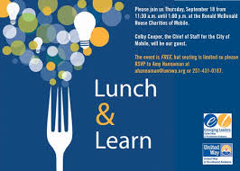 Lunch And Learn Invitation Magdalene Project Org